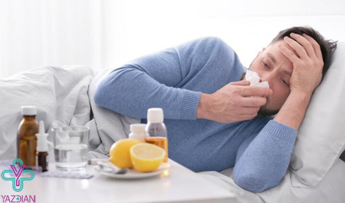 مکمل های گیاهی درمان سرماخوردگی و ضد سرفه